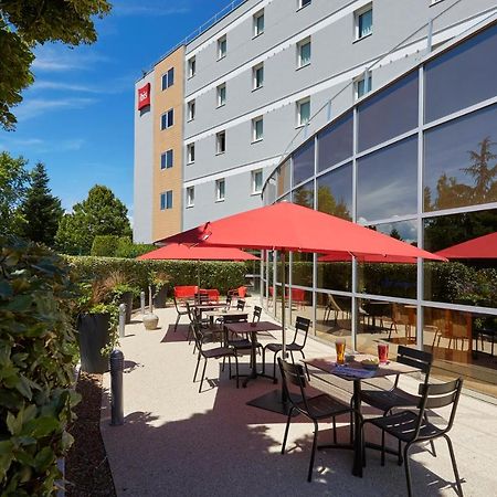 Ibis Archamps Porte De Geneve Exteriör bild