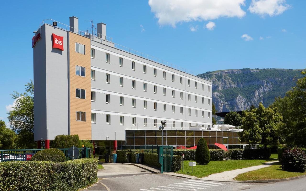 Ibis Archamps Porte De Geneve Hotell Exteriör bild