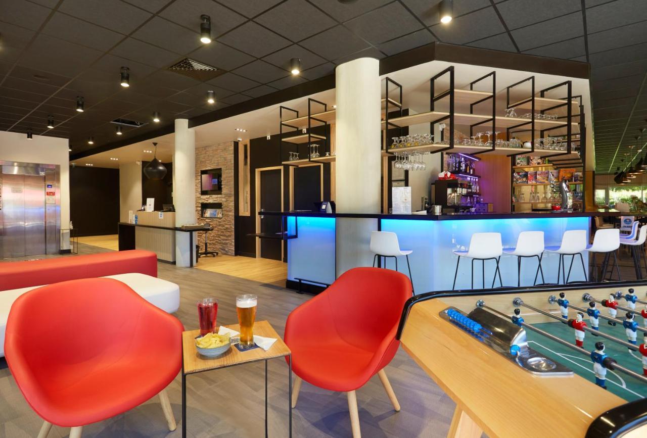 Ibis Archamps Porte De Geneve Exteriör bild