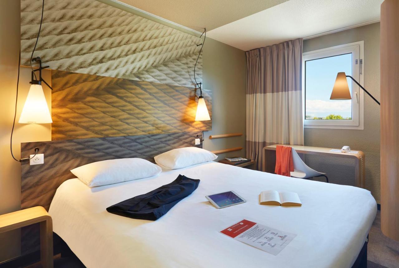 Ibis Archamps Porte De Geneve Exteriör bild