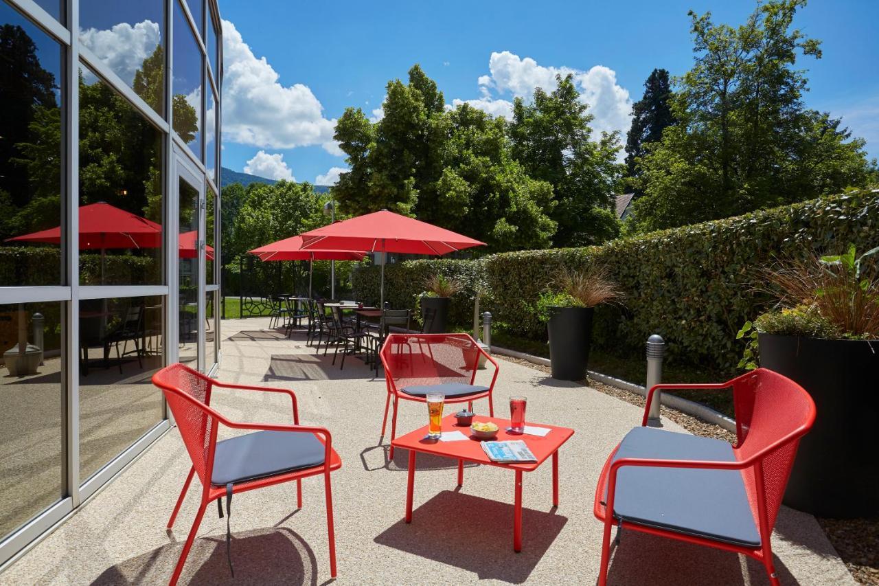 Ibis Archamps Porte De Geneve Exteriör bild