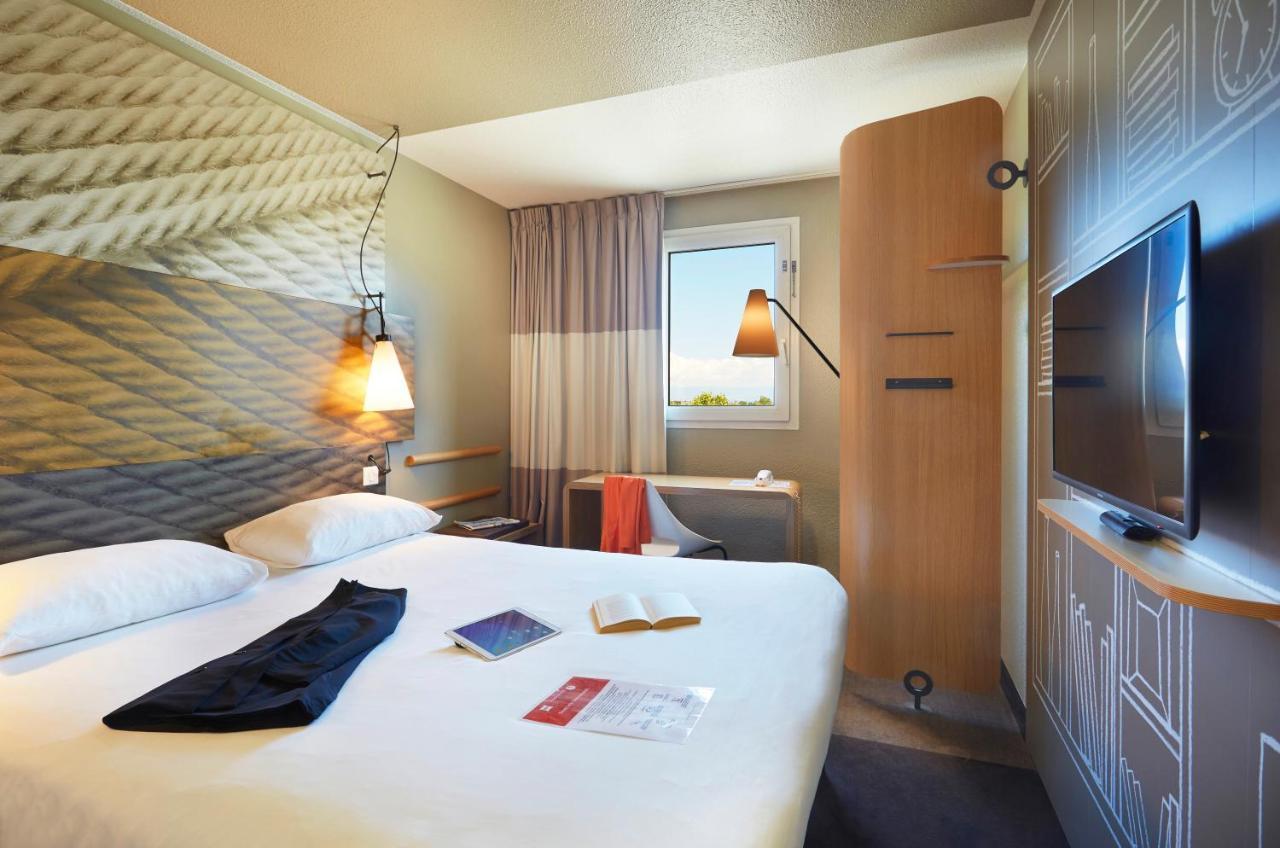 Ibis Archamps Porte De Geneve Hotell Exteriör bild