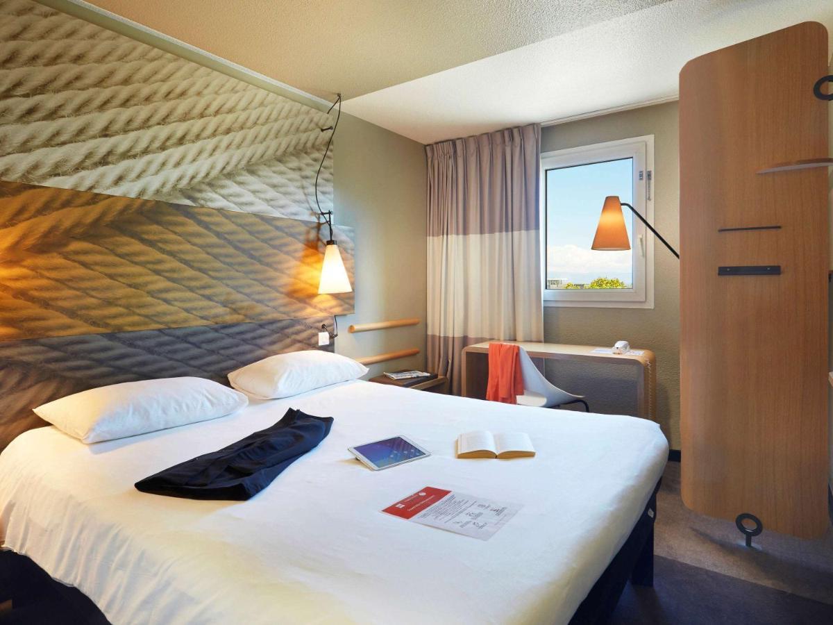Ibis Archamps Porte De Geneve Exteriör bild