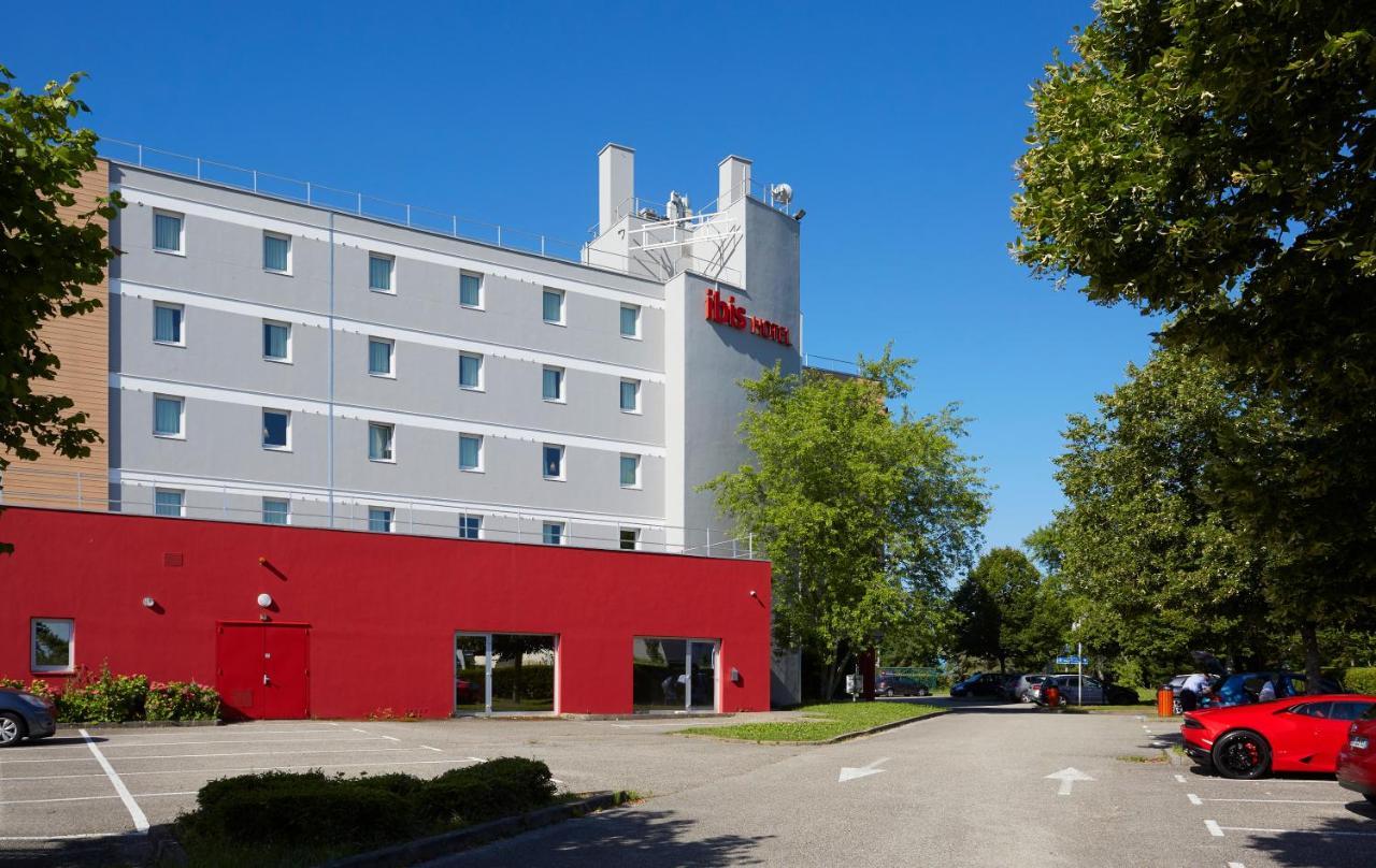 Ibis Archamps Porte De Geneve Hotell Exteriör bild