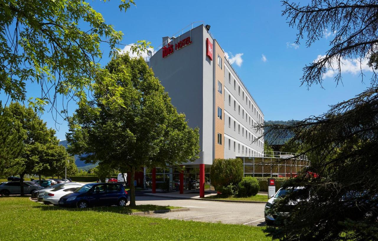 Ibis Archamps Porte De Geneve Hotell Exteriör bild