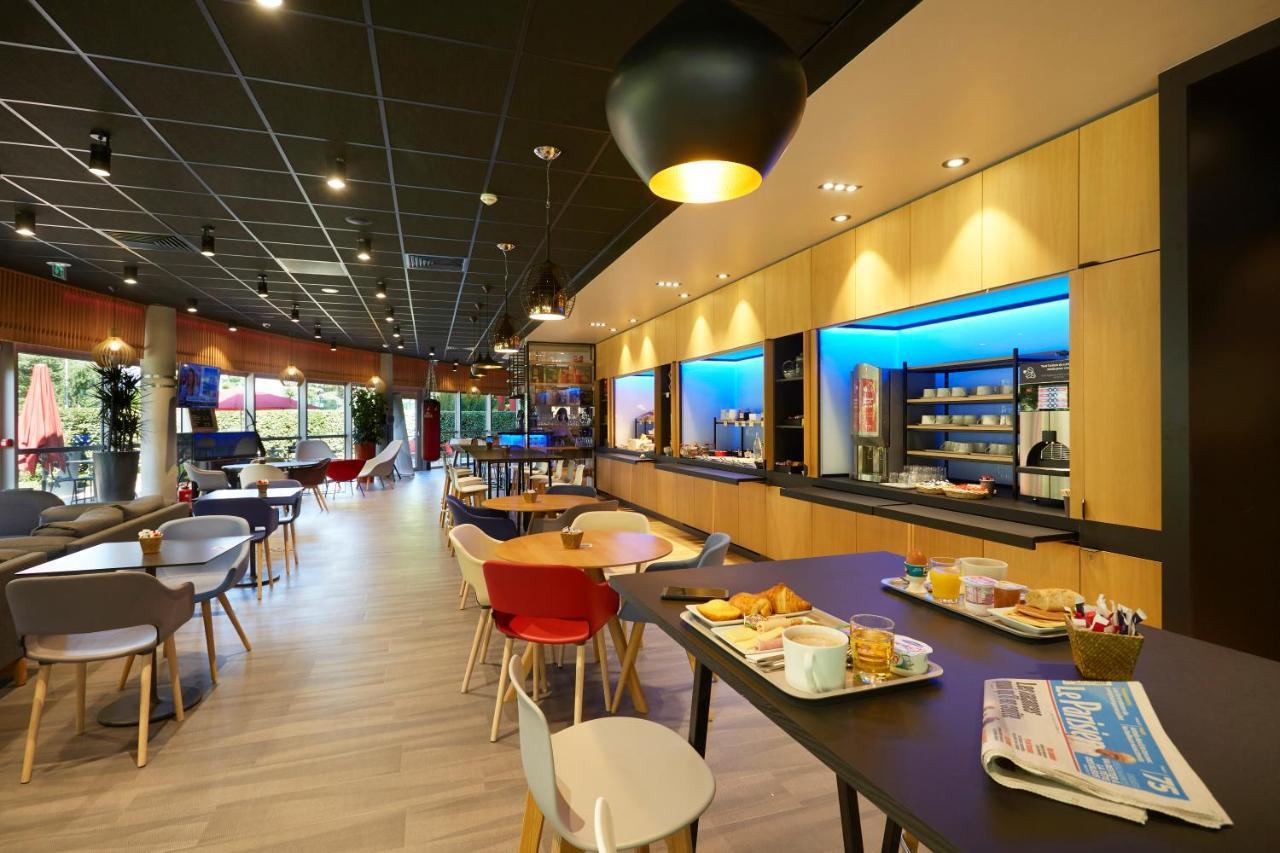 Ibis Archamps Porte De Geneve Exteriör bild