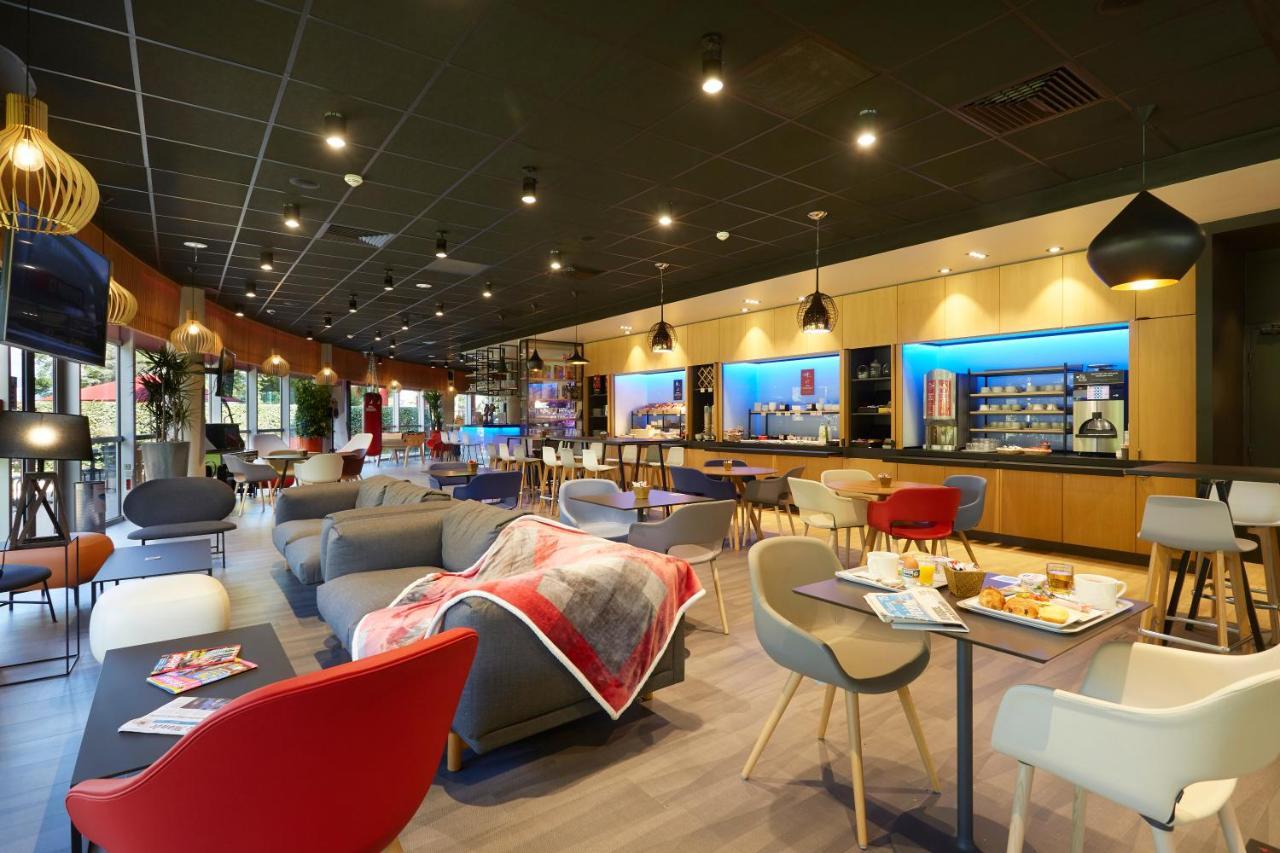 Ibis Archamps Porte De Geneve Exteriör bild