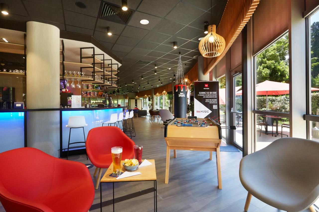 Ibis Archamps Porte De Geneve Exteriör bild