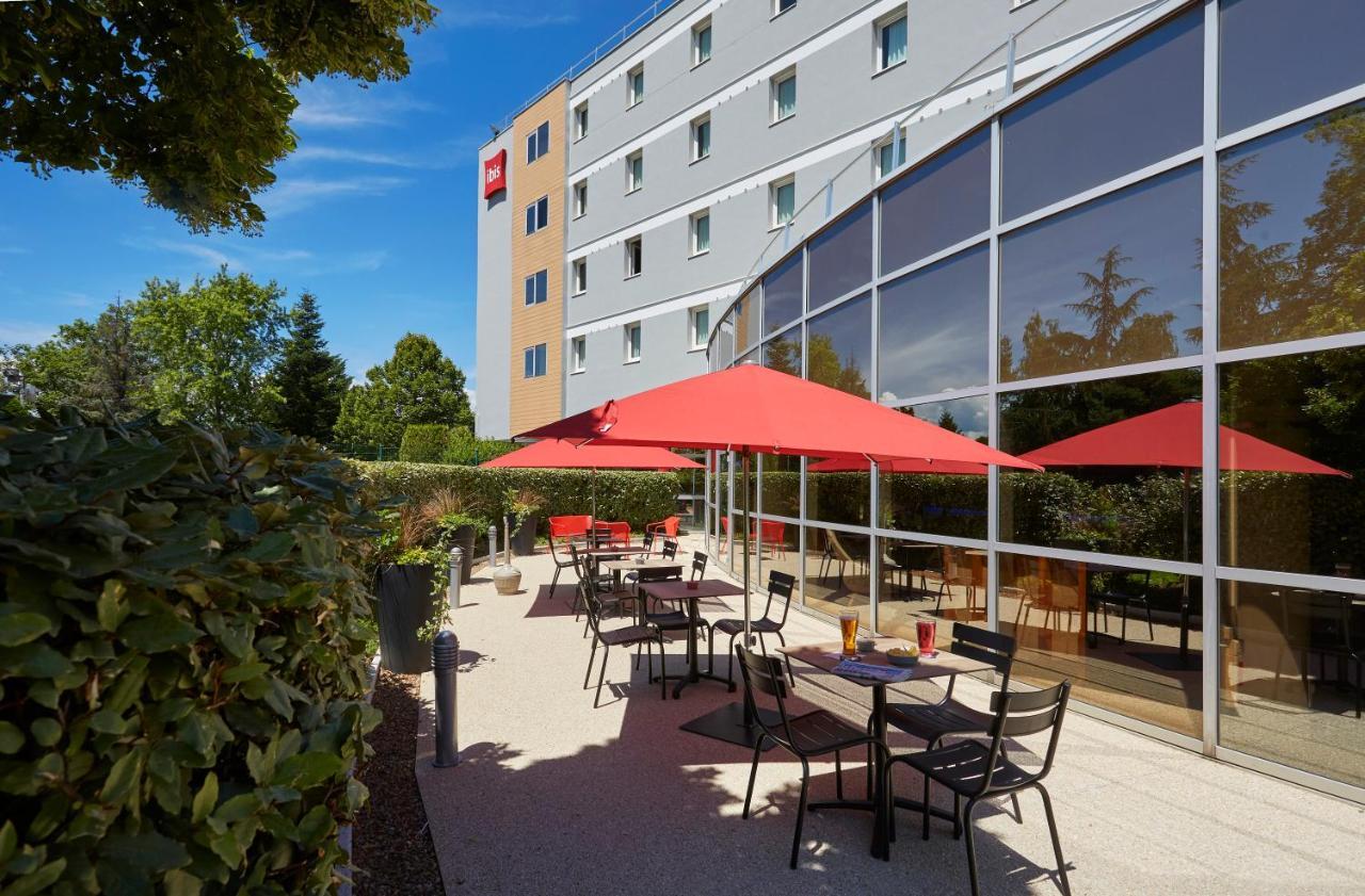 Ibis Archamps Porte De Geneve Exteriör bild