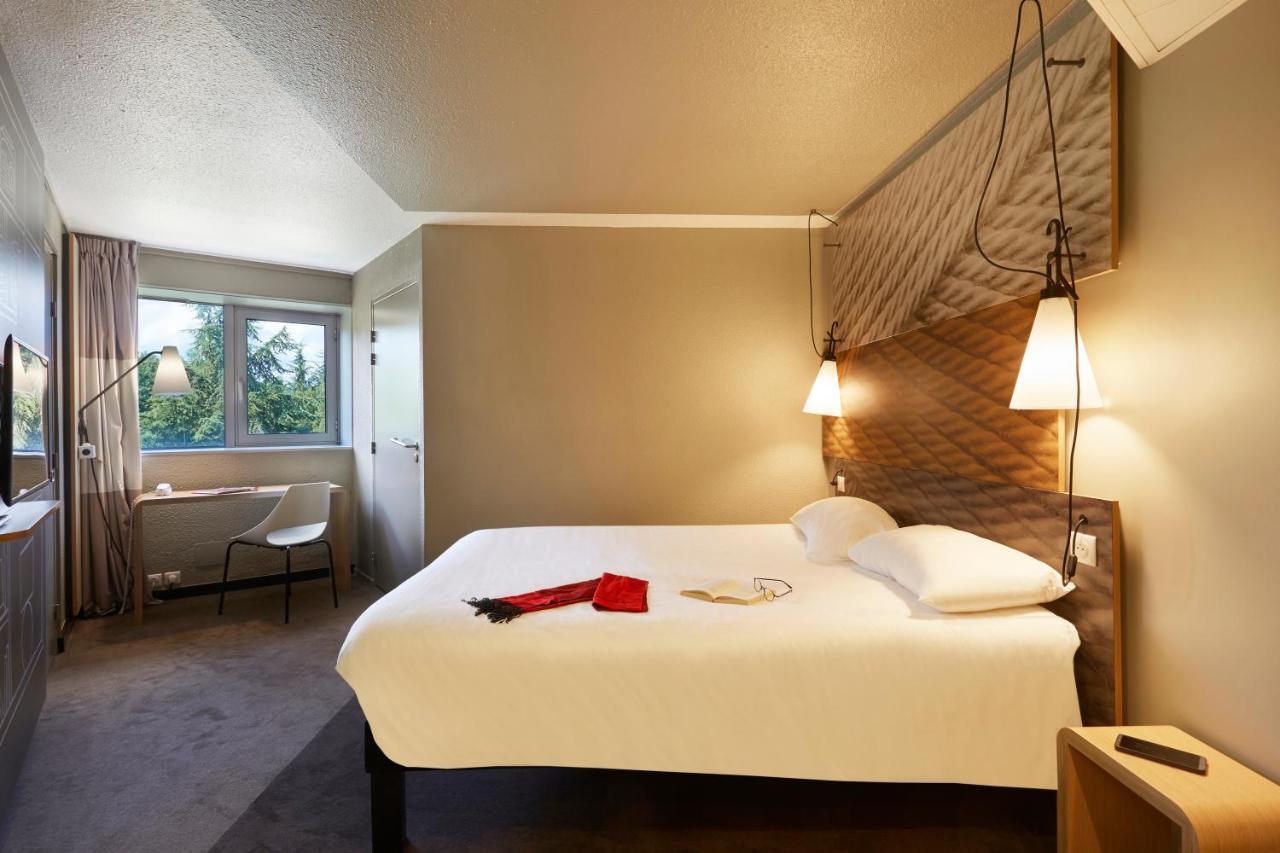 Ibis Archamps Porte De Geneve Exteriör bild