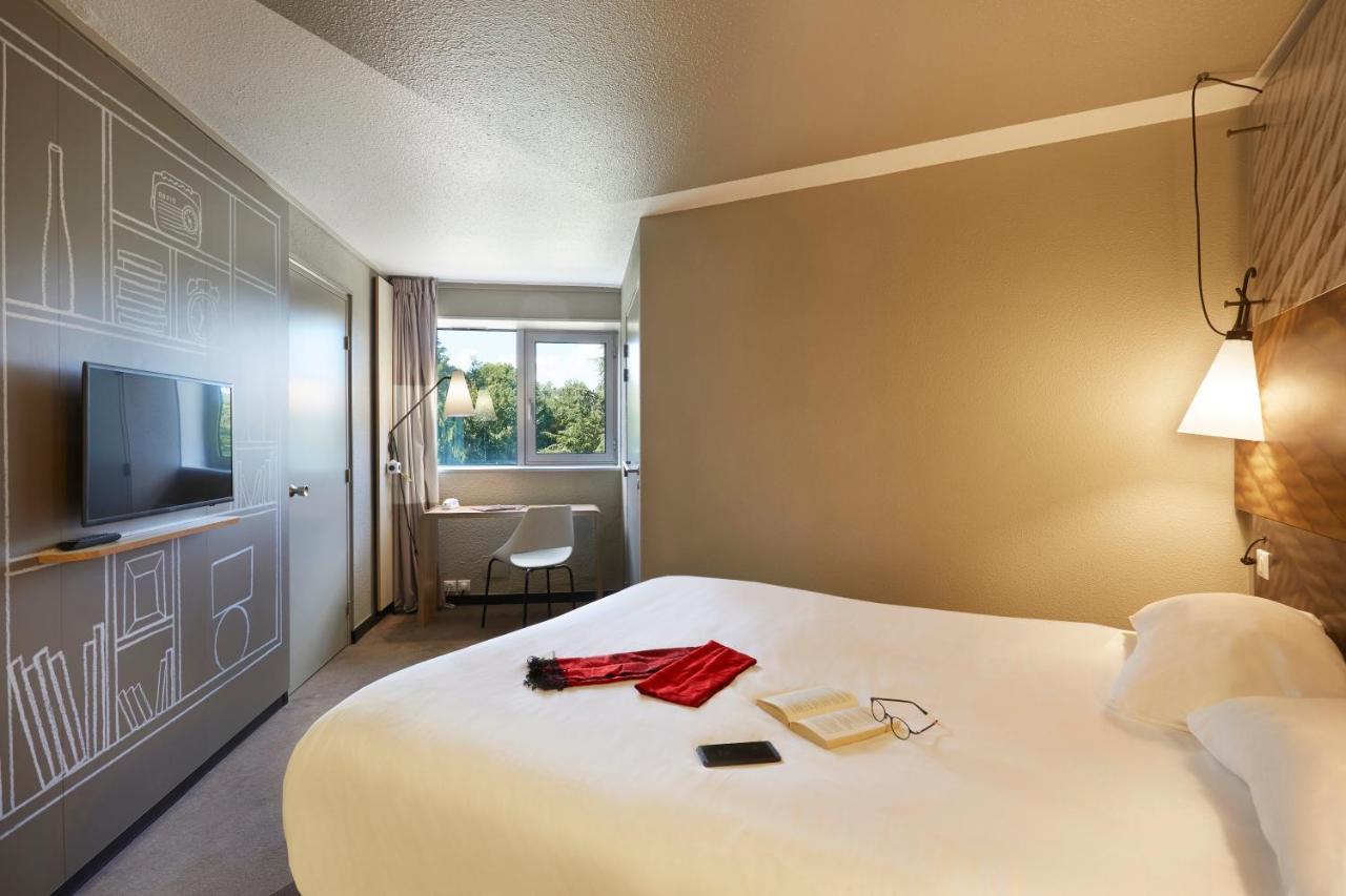 Ibis Archamps Porte De Geneve Exteriör bild