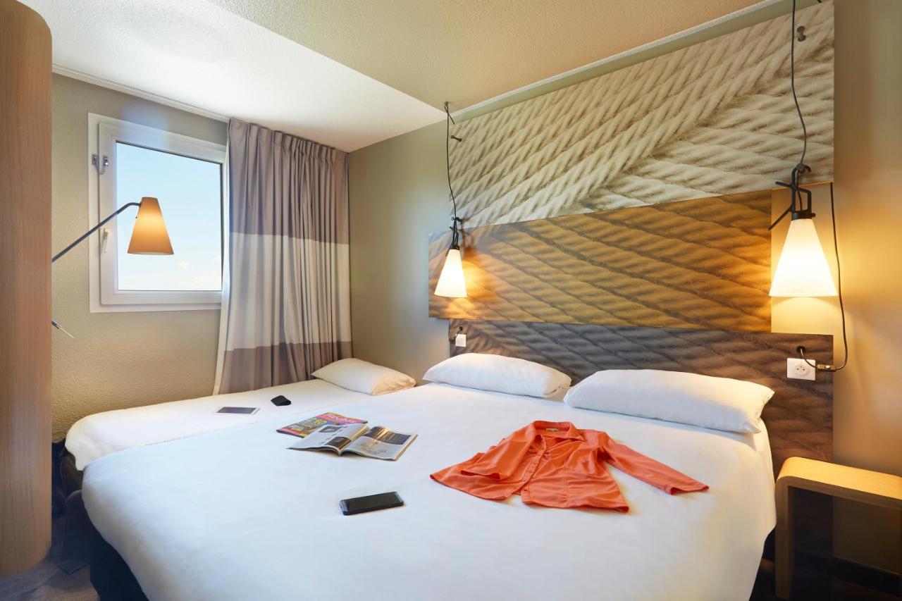Ibis Archamps Porte De Geneve Exteriör bild
