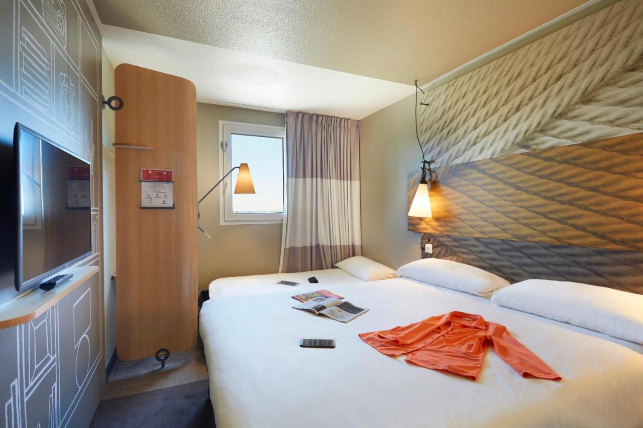 Ibis Archamps Porte De Geneve Hotell Exteriör bild