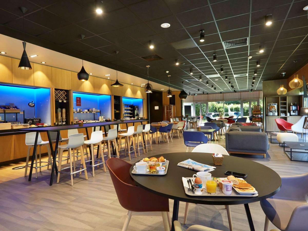Ibis Archamps Porte De Geneve Exteriör bild