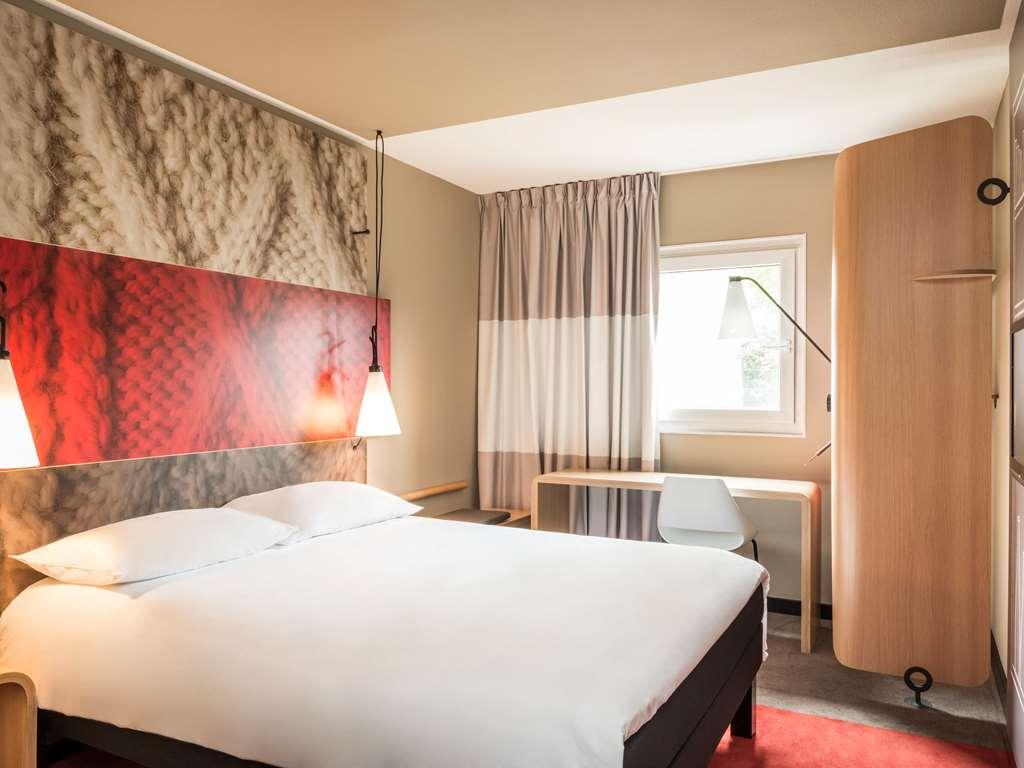 Ibis Archamps Porte De Geneve Hotell Rum bild