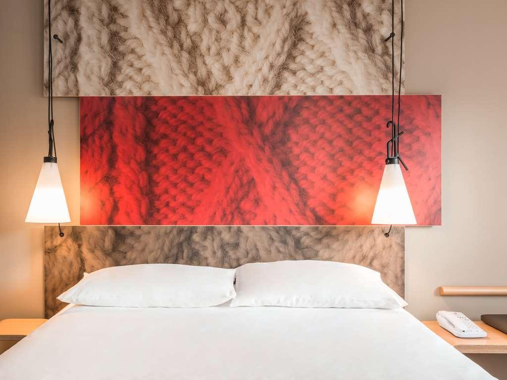 Ibis Archamps Porte De Geneve Rum bild