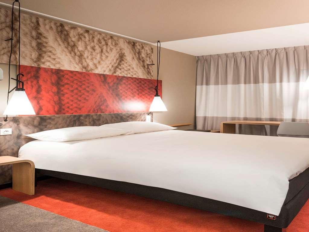 Ibis Archamps Porte De Geneve Hotell Rum bild