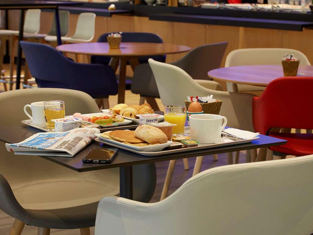 Ibis Archamps Porte De Geneve Restaurang bild