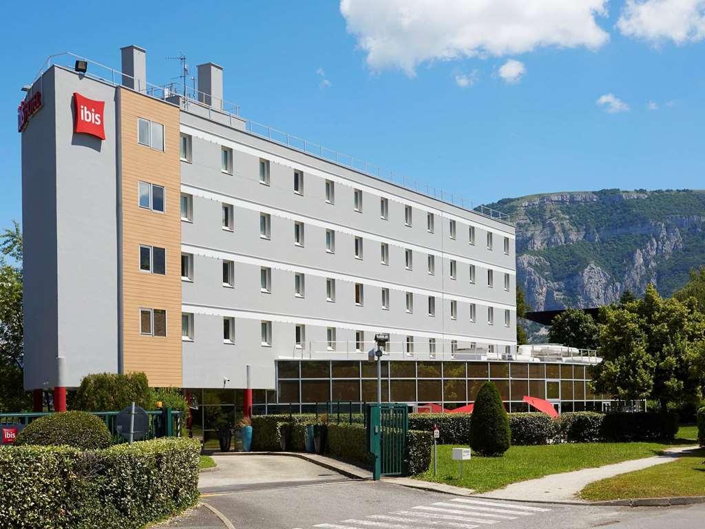 Ibis Archamps Porte De Geneve Hotell Exteriör bild