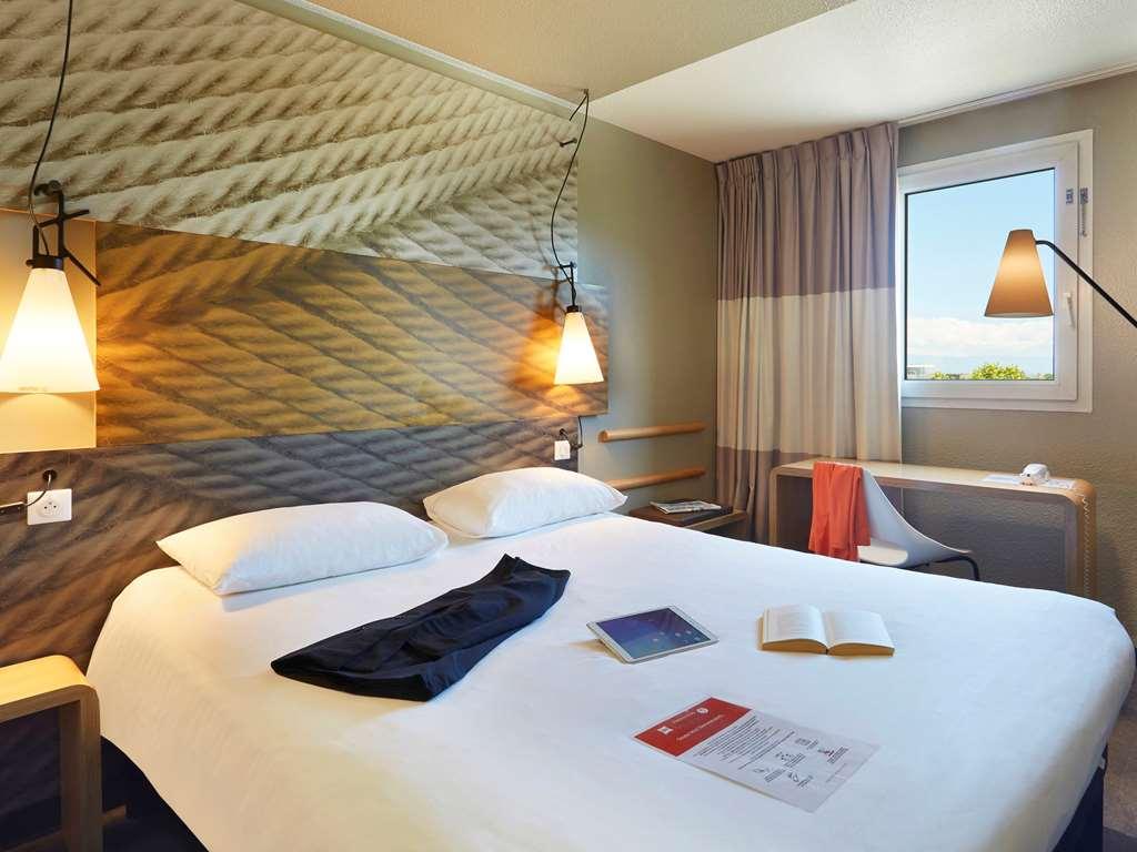 Ibis Archamps Porte De Geneve Hotell Rum bild