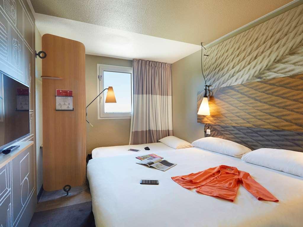 Ibis Archamps Porte De Geneve Rum bild