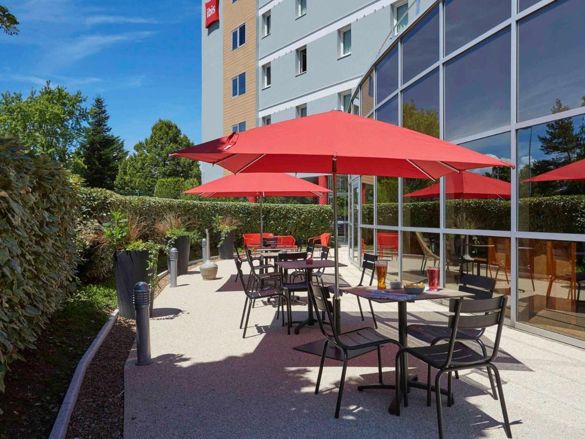 Ibis Archamps Porte De Geneve Exteriör bild