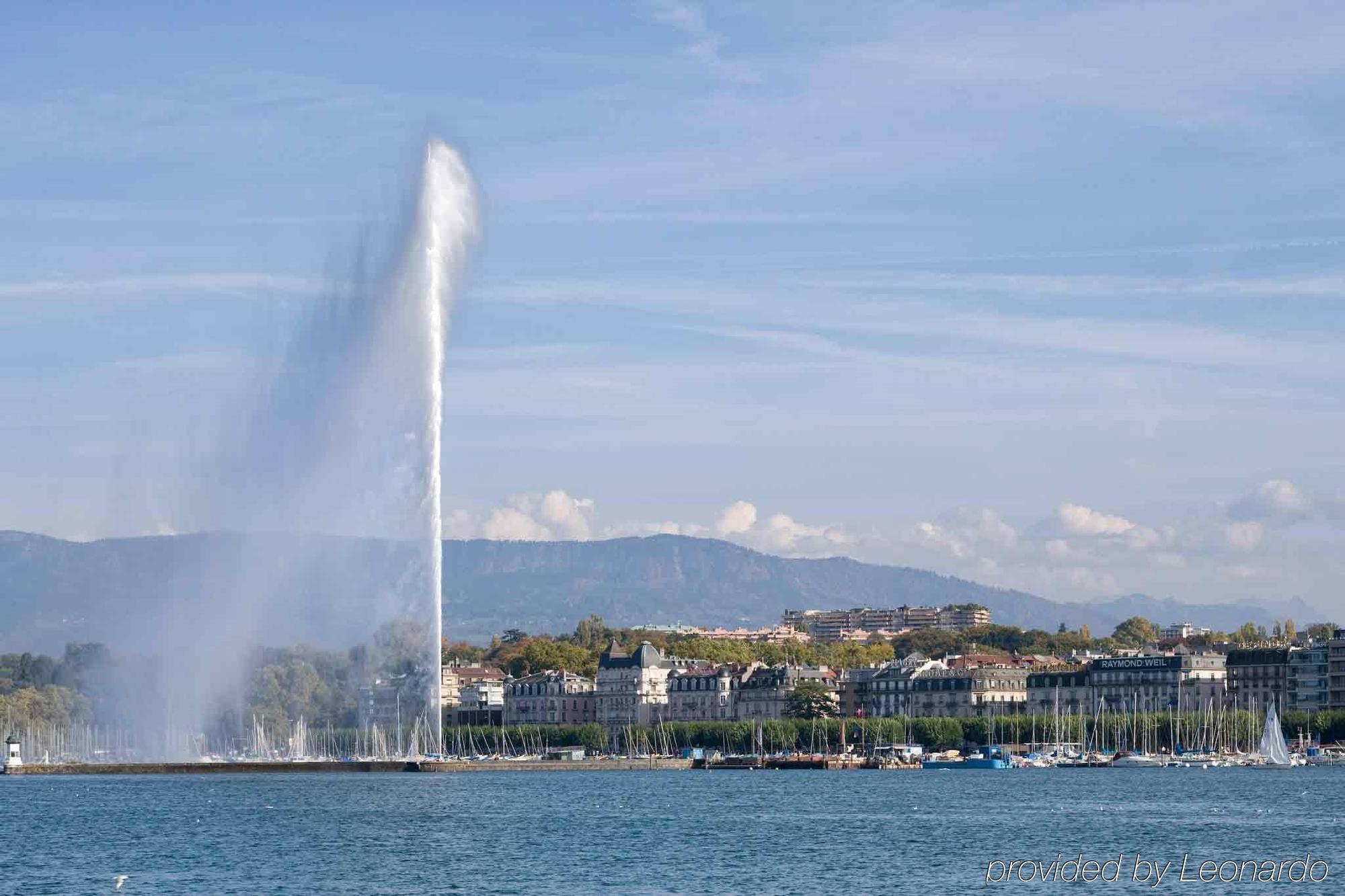 Ibis Archamps Porte De Geneve Hotell Exteriör bild